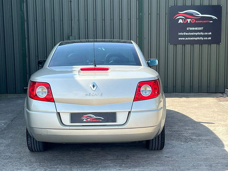 Renault Megane 1.6 VVT Dynamique 2dr 2dr Manual 2025