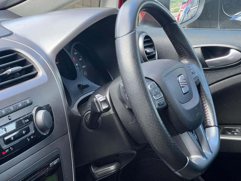 Seat Leon 2.0 TSI FR DSG Euro 5 5dr 5dr Automatic 2026
