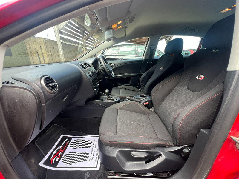 Seat Leon 2.0 TSI FR DSG Euro 5 5dr 5dr Automatic 2026