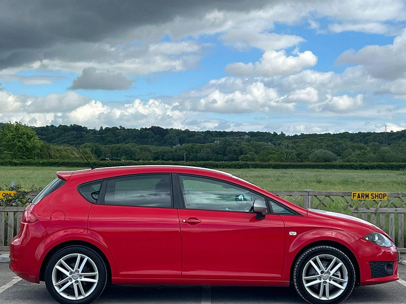Seat Leon 2.0 TSI FR DSG Euro 5 5dr 5dr Automatic 2026