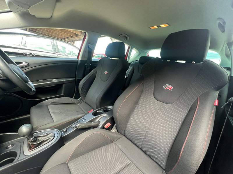 Seat Leon 2.0 TSI FR DSG Euro 5 5dr 5dr Automatic 2026