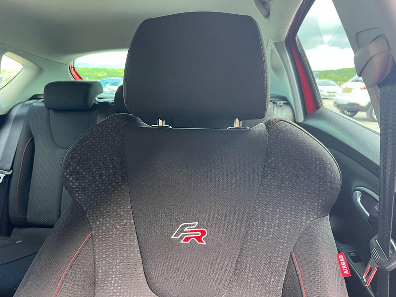 Seat Leon 2.0 TSI FR DSG Euro 5 5dr 5dr Automatic 2026