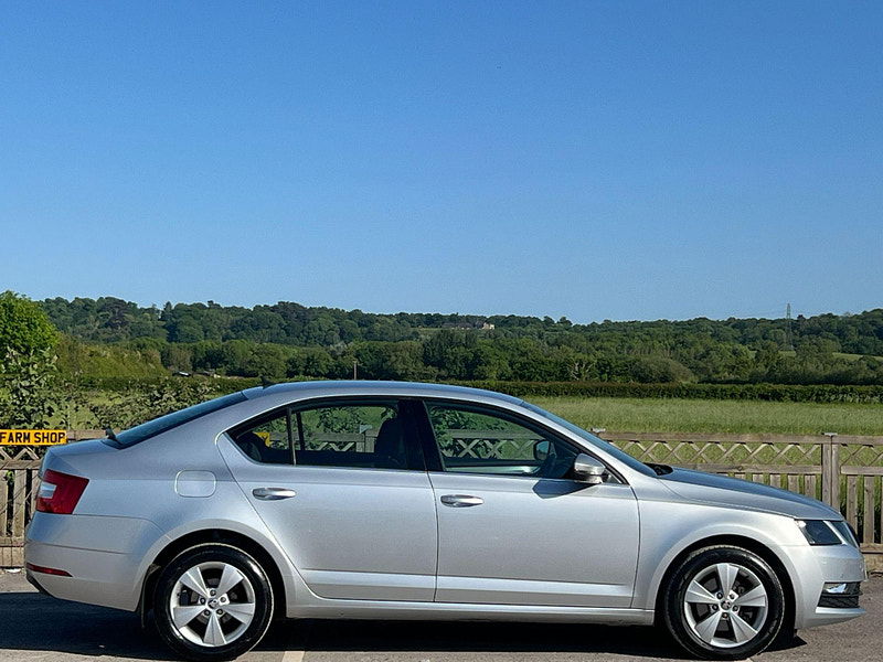 Skoda Octavia 1.0 TSI SE Technology Euro 6 (s/s) 5dr 5dr Manual 2025