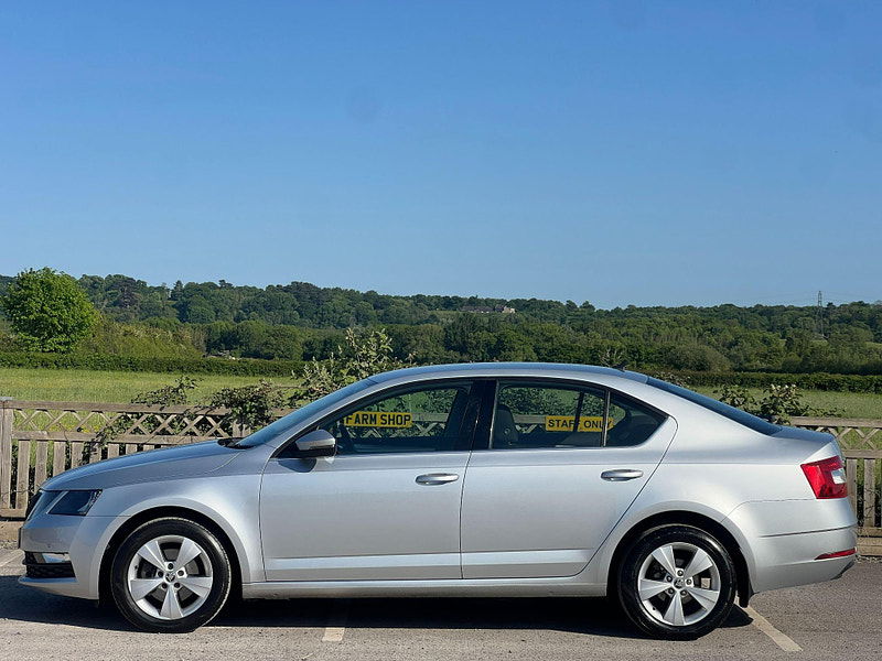 Skoda Octavia 1.0 TSI SE Technology Euro 6 (s/s) 5dr 5dr Manual 2025