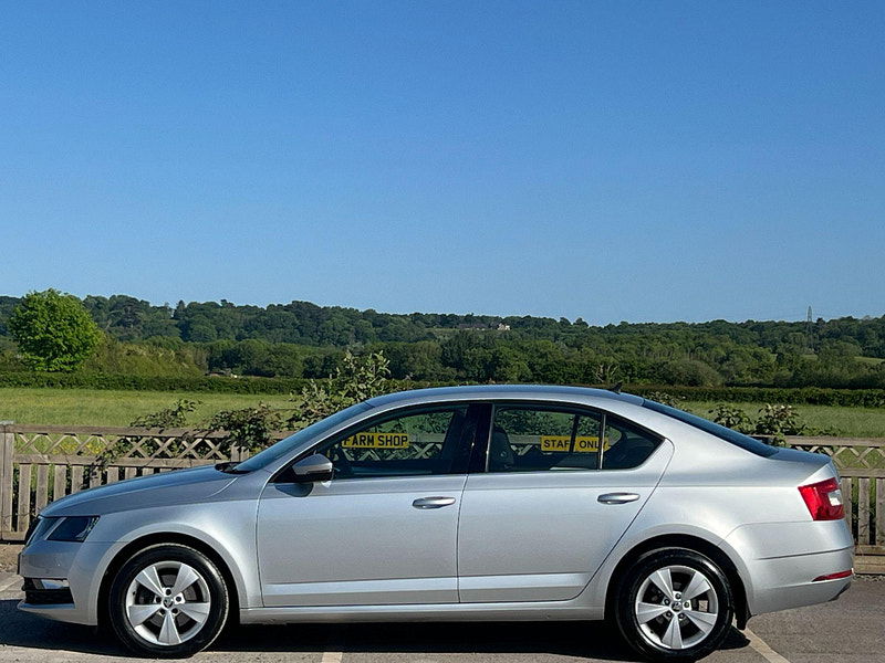 Skoda Octavia 1.0 TSI SE Technology Euro 6 (s/s) 5dr 5dr Manual 2025