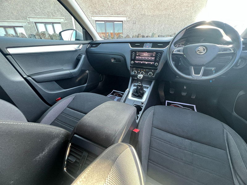 Skoda Octavia 1.0 TSI SE Technology Euro 6 (s/s) 5dr 5dr Manual 2025