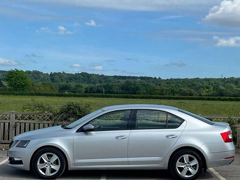 Skoda Octavia 1.5 TSI ACT SE Euro 6 (s/s) 5dr 5dr Manual 2026