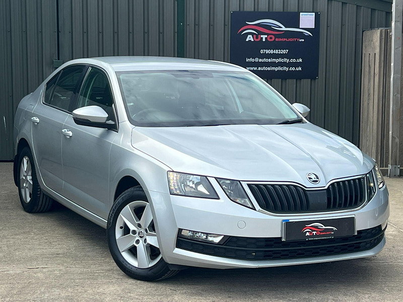 Skoda Octavia 1.5 TSI ACT SE Euro 6 (s/s) 5dr 5dr Manual 2026