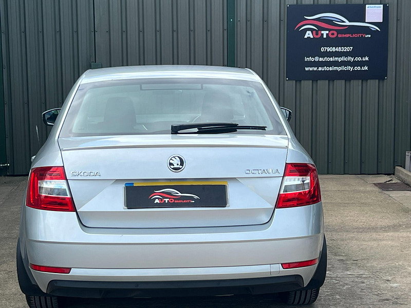 Skoda Octavia 1.5 TSI ACT SE Euro 6 (s/s) 5dr 5dr Manual 2026