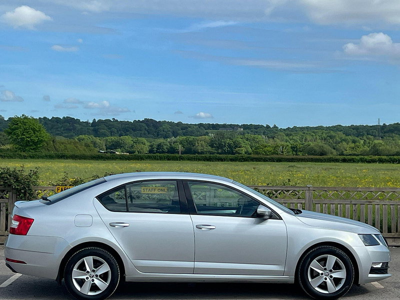 Skoda Octavia 1.5 TSI ACT SE Euro 6 (s/s) 5dr 5dr Manual 2026