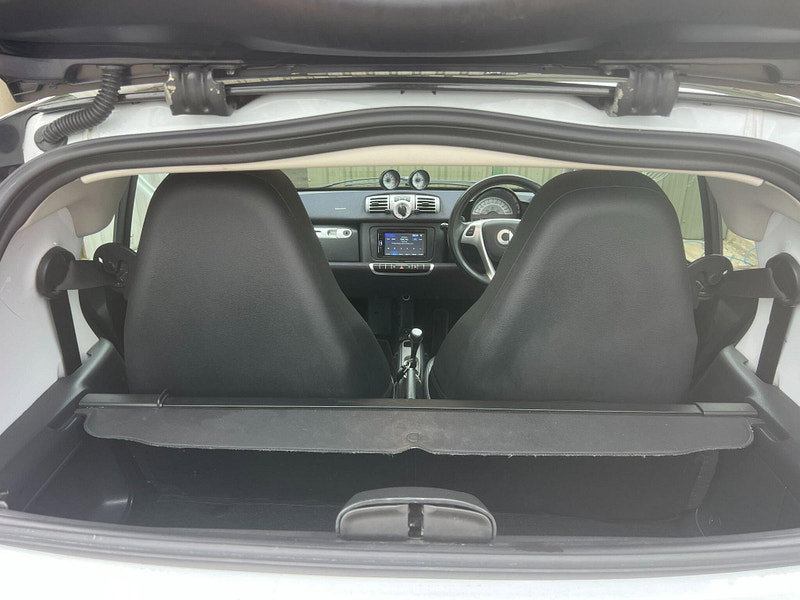 Smart ForTwo 1.0 Grandstyle SoftTouch Euro 5 2dr 2dr Automatic 2026