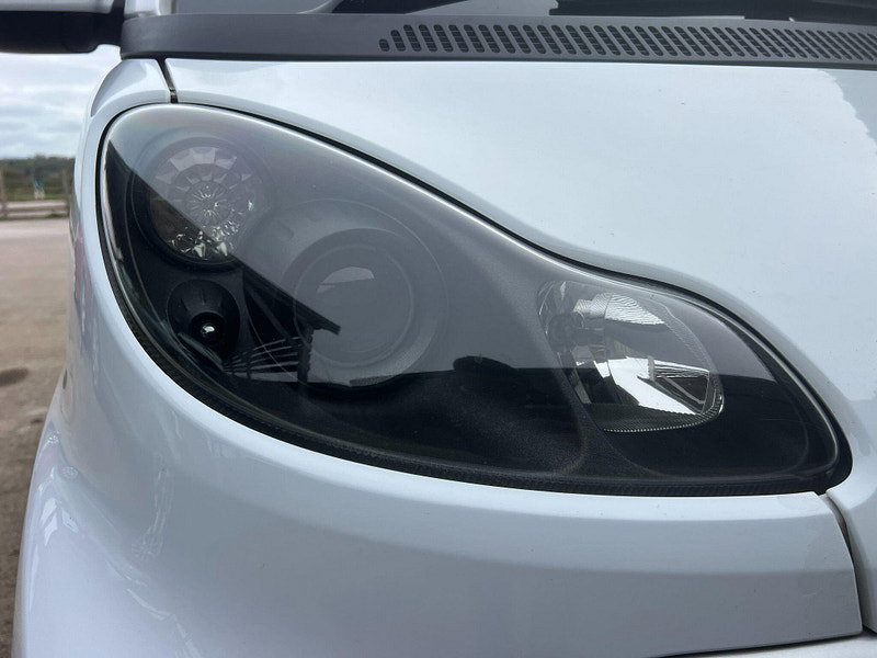 Smart ForTwo 1.0 Grandstyle SoftTouch Euro 5 2dr 2dr Automatic 2026