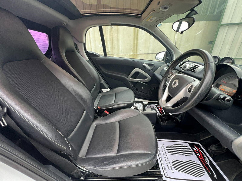 Smart ForTwo 1.0 Grandstyle SoftTouch Euro 5 2dr 2dr Automatic 2026