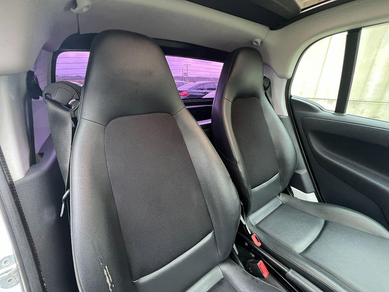 Smart ForTwo 1.0 Grandstyle SoftTouch Euro 5 2dr 2dr Automatic 2026