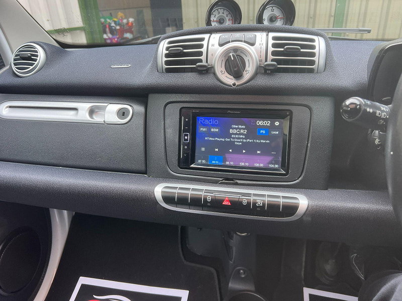 Smart ForTwo 1.0 Grandstyle SoftTouch Euro 5 2dr 2dr Automatic 2026