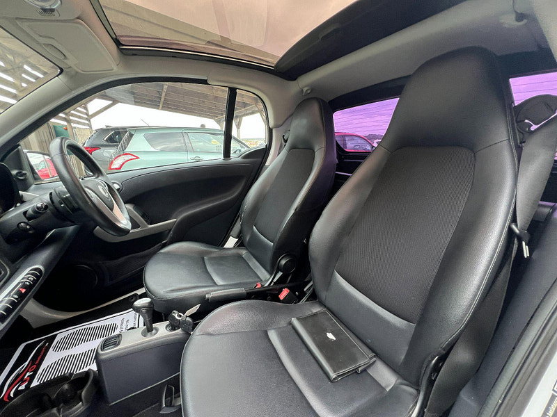 Smart ForTwo 1.0 Grandstyle SoftTouch Euro 5 2dr 2dr Automatic 2026