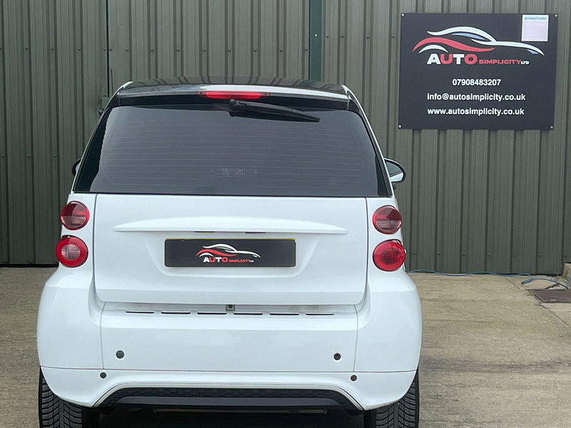 Smart ForTwo 1.0 Grandstyle SoftTouch Euro 5 2dr 2dr Automatic 2026