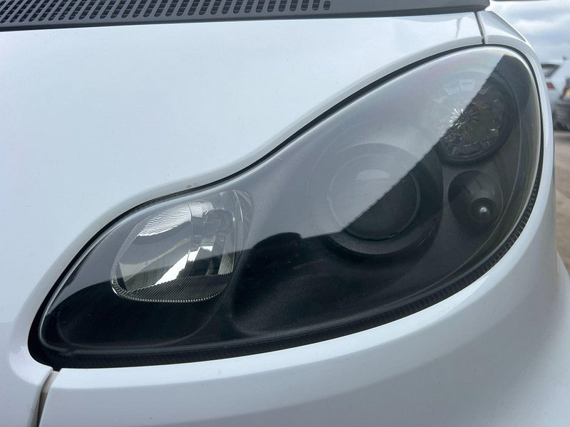 Smart ForTwo 1.0 Grandstyle SoftTouch Euro 5 2dr 2dr Automatic 2026