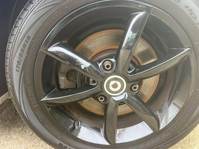 Smart ForTwo 1.0 Grandstyle SoftTouch Euro 5 2dr 2dr Automatic 2026