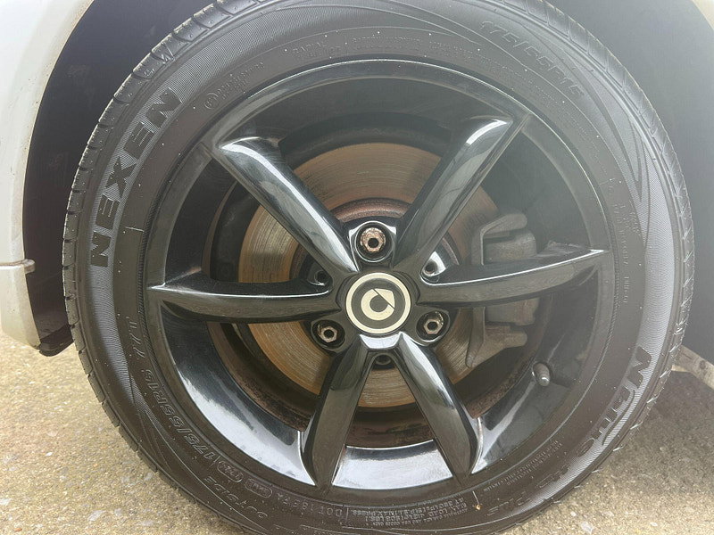 Smart ForTwo 1.0 Grandstyle SoftTouch Euro 5 2dr 2dr Automatic 2026