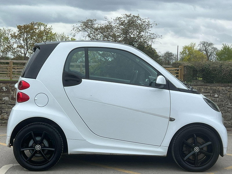 Smart ForTwo 1.0 Grandstyle SoftTouch Euro 5 2dr 2dr Automatic 2026