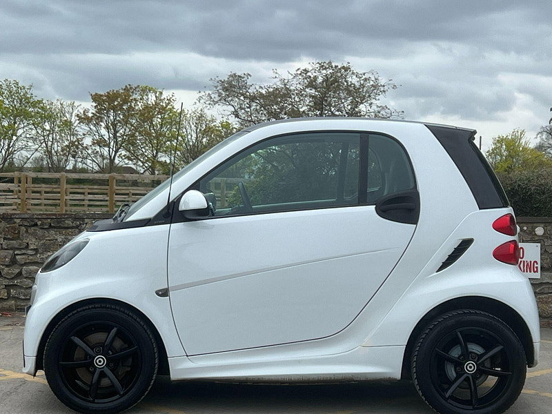 Smart ForTwo 1.0 Grandstyle SoftTouch Euro 5 2dr 2dr Automatic 2026