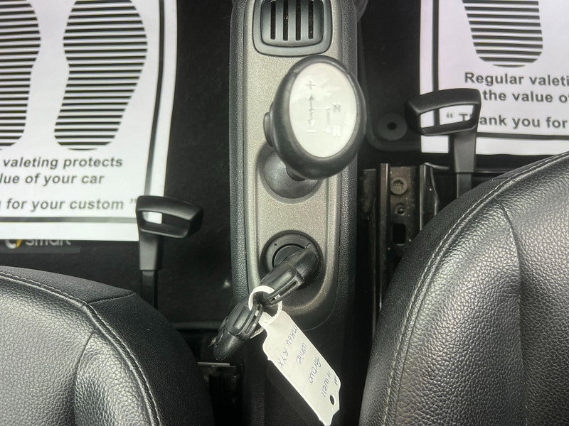 Smart ForTwo 1.0 Grandstyle SoftTouch Euro 5 2dr 2dr Automatic 2026