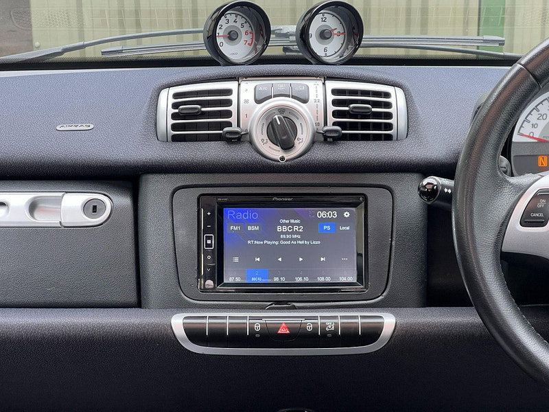 Smart ForTwo 1.0 Grandstyle SoftTouch Euro 5 2dr 2dr Automatic 2026