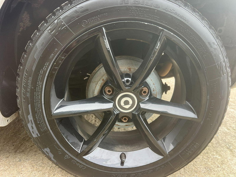 Smart ForTwo 1.0 Grandstyle SoftTouch Euro 5 2dr 2dr Automatic 2026