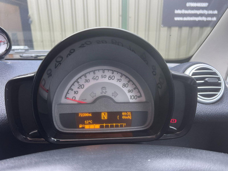 Smart ForTwo 1.0 Grandstyle SoftTouch Euro 5 2dr 2dr Automatic 2026