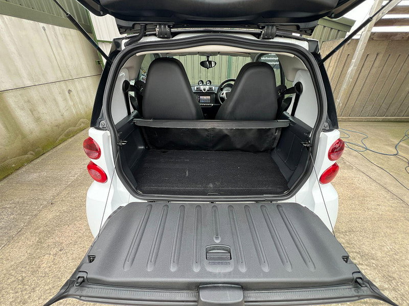 Smart ForTwo 1.0 Grandstyle SoftTouch Euro 5 2dr 2dr Automatic 2026