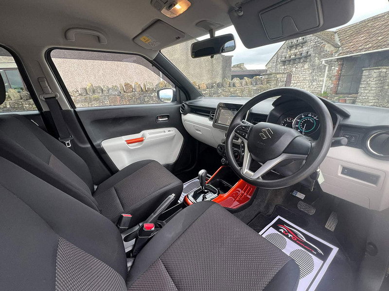 Suzuki Ignis 1.2 Dualjet SZ-T AGS Auto Euro 6 5dr 5dr Automatic 2025