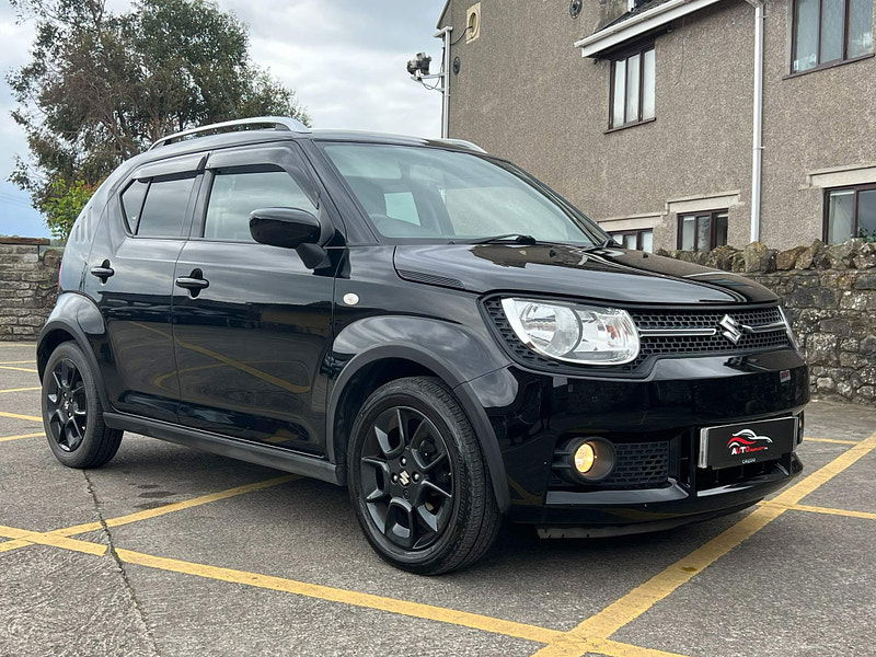 Suzuki Ignis 1.2 Dualjet SZ-T AGS Auto Euro 6 5dr 5dr Automatic 2025