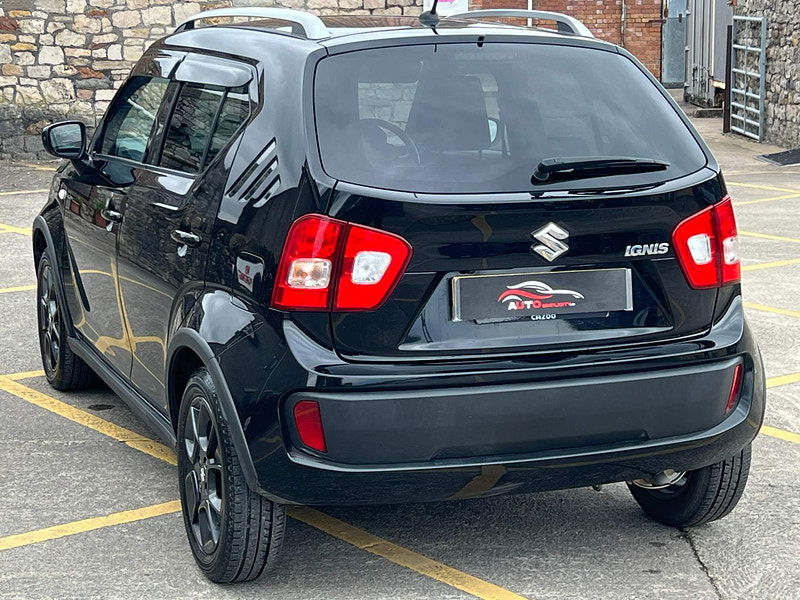 Suzuki Ignis 1.2 Dualjet SZ-T AGS Auto Euro 6 5dr 5dr Automatic 2025