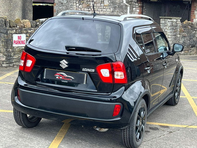 Suzuki Ignis 1.2 Dualjet SZ-T AGS Auto Euro 6 5dr 5dr Automatic 2025