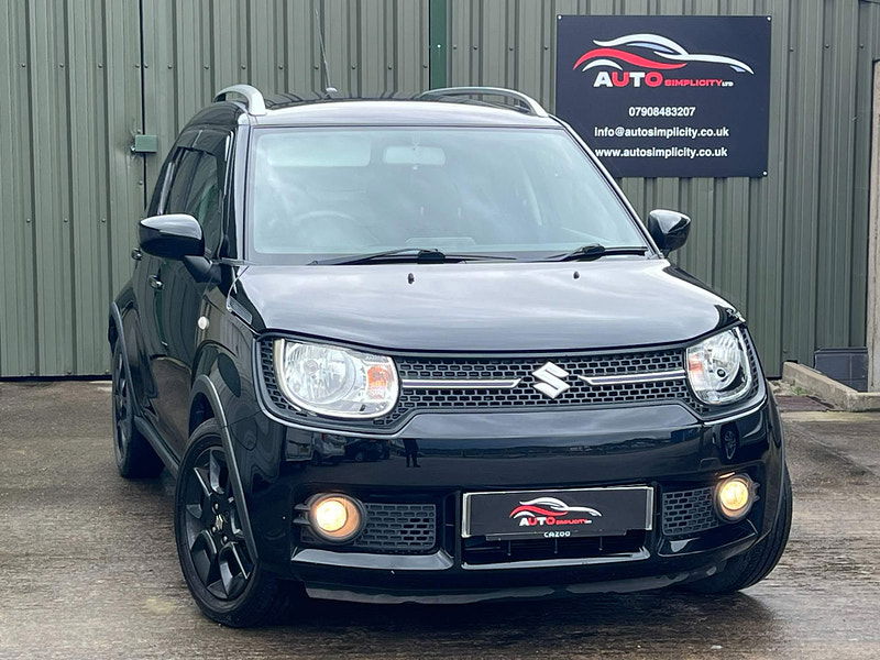 Suzuki Ignis 1.2 Dualjet SZ-T AGS Auto Euro 6 5dr 5dr Automatic 2025