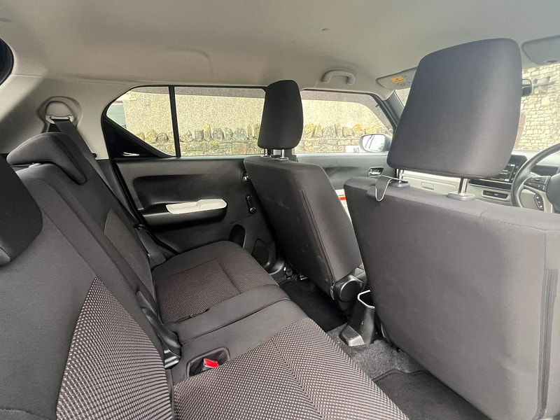 Suzuki Ignis 1.2 Dualjet SZ-T AGS Auto Euro 6 5dr 5dr Automatic 2025