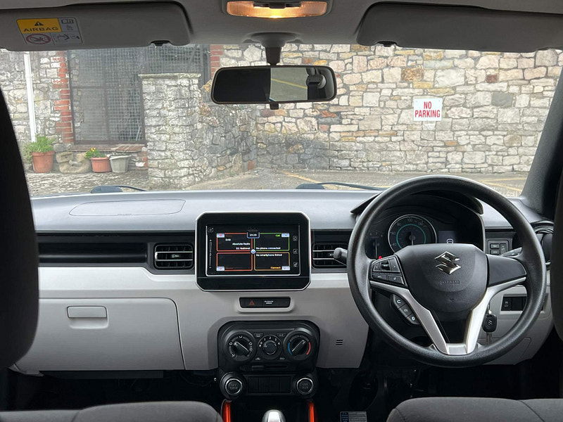Suzuki Ignis 1.2 Dualjet SZ-T AGS Auto Euro 6 5dr 5dr Automatic 2025