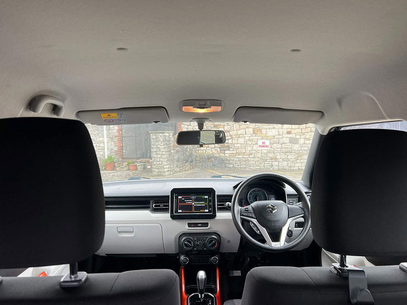 Suzuki Ignis 1.2 Dualjet SZ-T AGS Auto Euro 6 5dr 5dr Automatic 2025