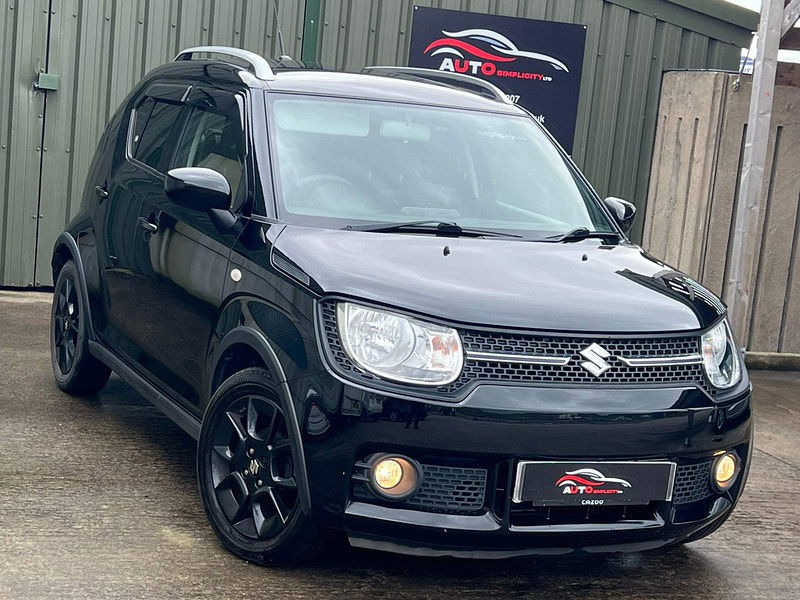 Suzuki Ignis 1.2 Dualjet SZ-T AGS Auto Euro 6 5dr 5dr Automatic 2025