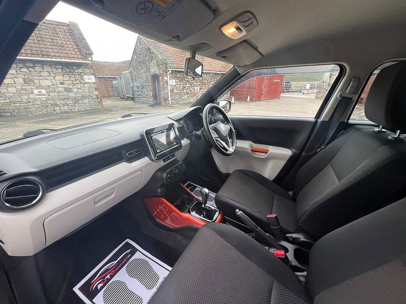 Suzuki Ignis 1.2 Dualjet SZ-T AGS Auto Euro 6 5dr 5dr Automatic 2025