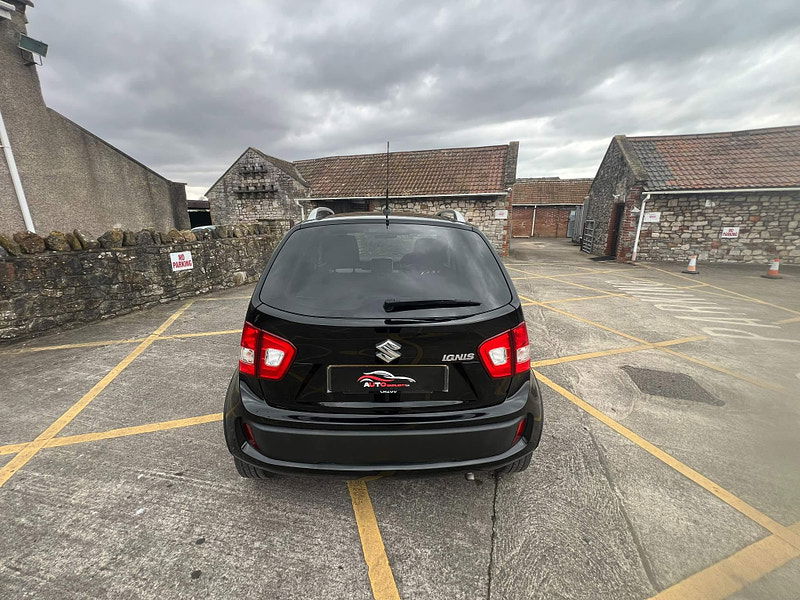 Suzuki Ignis 1.2 Dualjet SZ-T AGS Auto Euro 6 5dr 5dr Automatic 2025