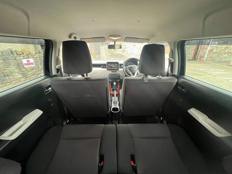Suzuki Ignis 1.2 Dualjet SZ-T AGS Auto Euro 6 5dr 5dr Automatic 2025