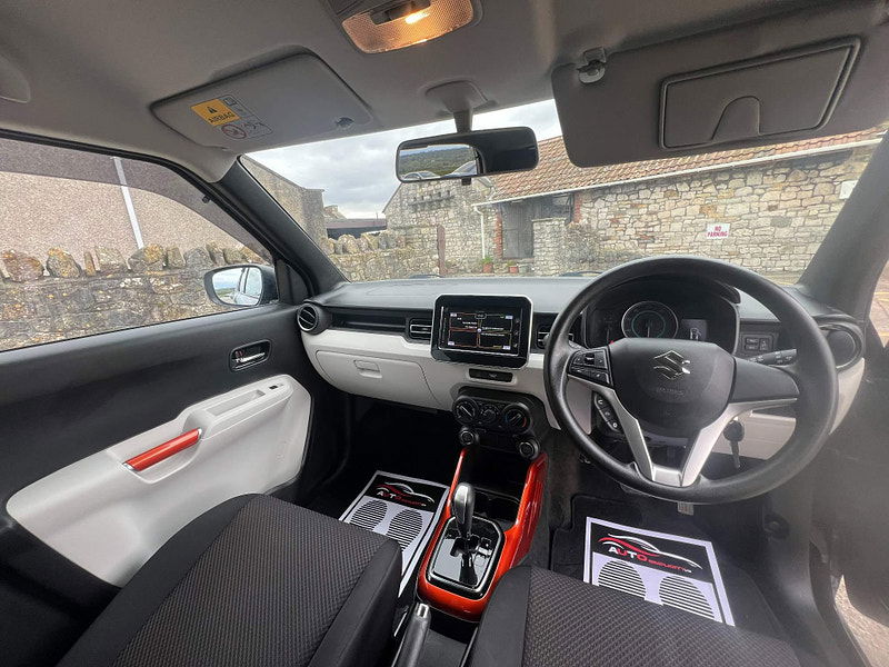 Suzuki Ignis 1.2 Dualjet SZ-T AGS Auto Euro 6 5dr 5dr Automatic 2025