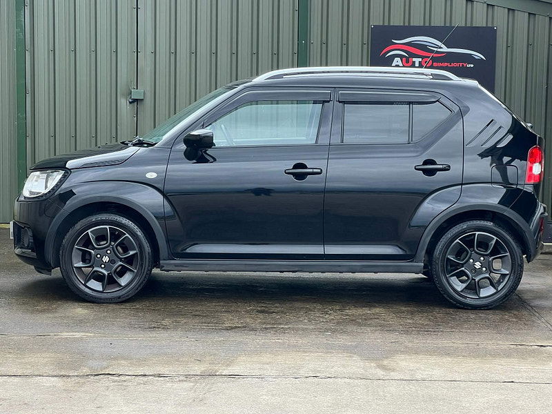 Suzuki Ignis 1.2 Dualjet SZ-T AGS Auto Euro 6 5dr 5dr Automatic 2025