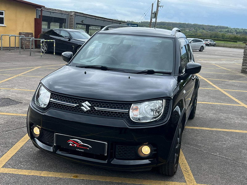 Suzuki Ignis 1.2 Dualjet SZ-T AGS Auto Euro 6 5dr 5dr Automatic 2025