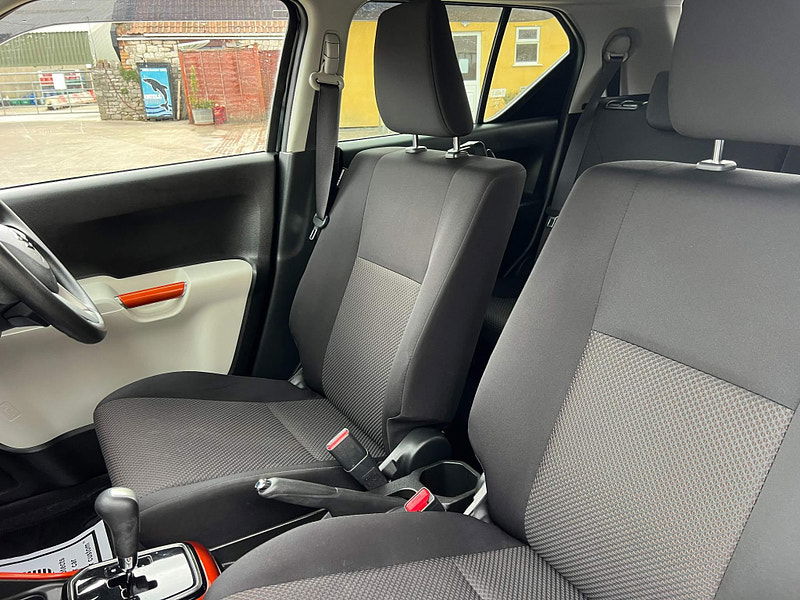 Suzuki Ignis 1.2 Dualjet SZ-T AGS Auto Euro 6 5dr 5dr Automatic 2025