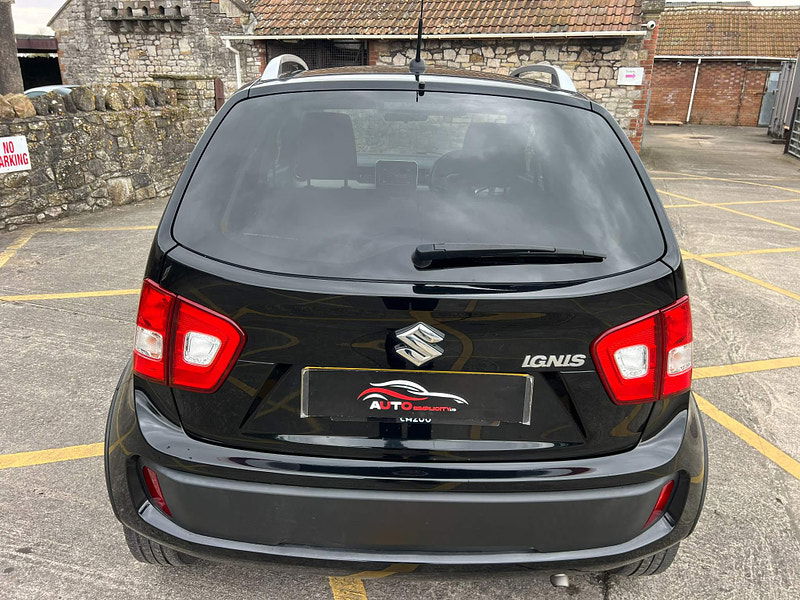 Suzuki Ignis 1.2 Dualjet SZ-T AGS Auto Euro 6 5dr 5dr Automatic 2025