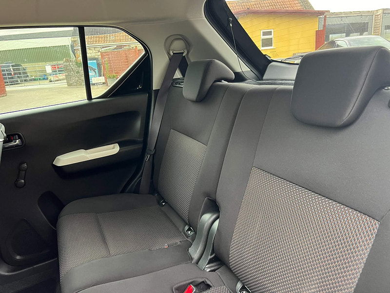 Suzuki Ignis 1.2 Dualjet SZ-T AGS Auto Euro 6 5dr 5dr Automatic 2025