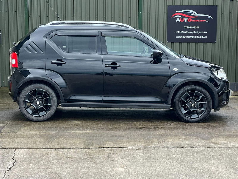 Suzuki Ignis 1.2 Dualjet SZ-T AGS Auto Euro 6 5dr 5dr Automatic 2025